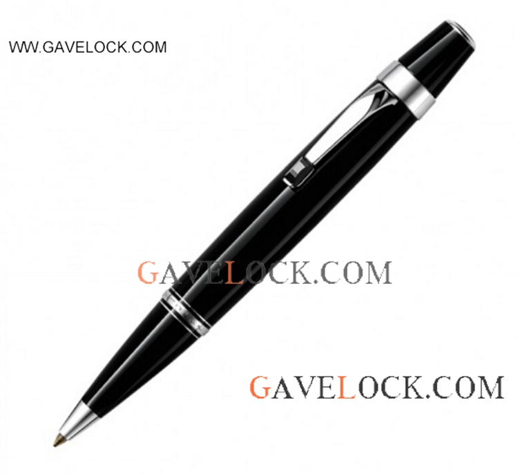 Montblanc Boheme Black Ballpoint Pen T1020